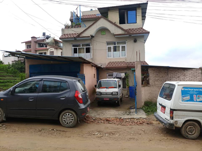 House on Sale at Thimi Law College